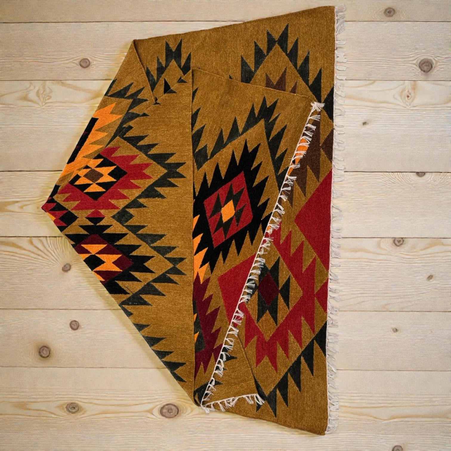 Colorful Shotoronji Large Size (6' x 9') thumbnail 2