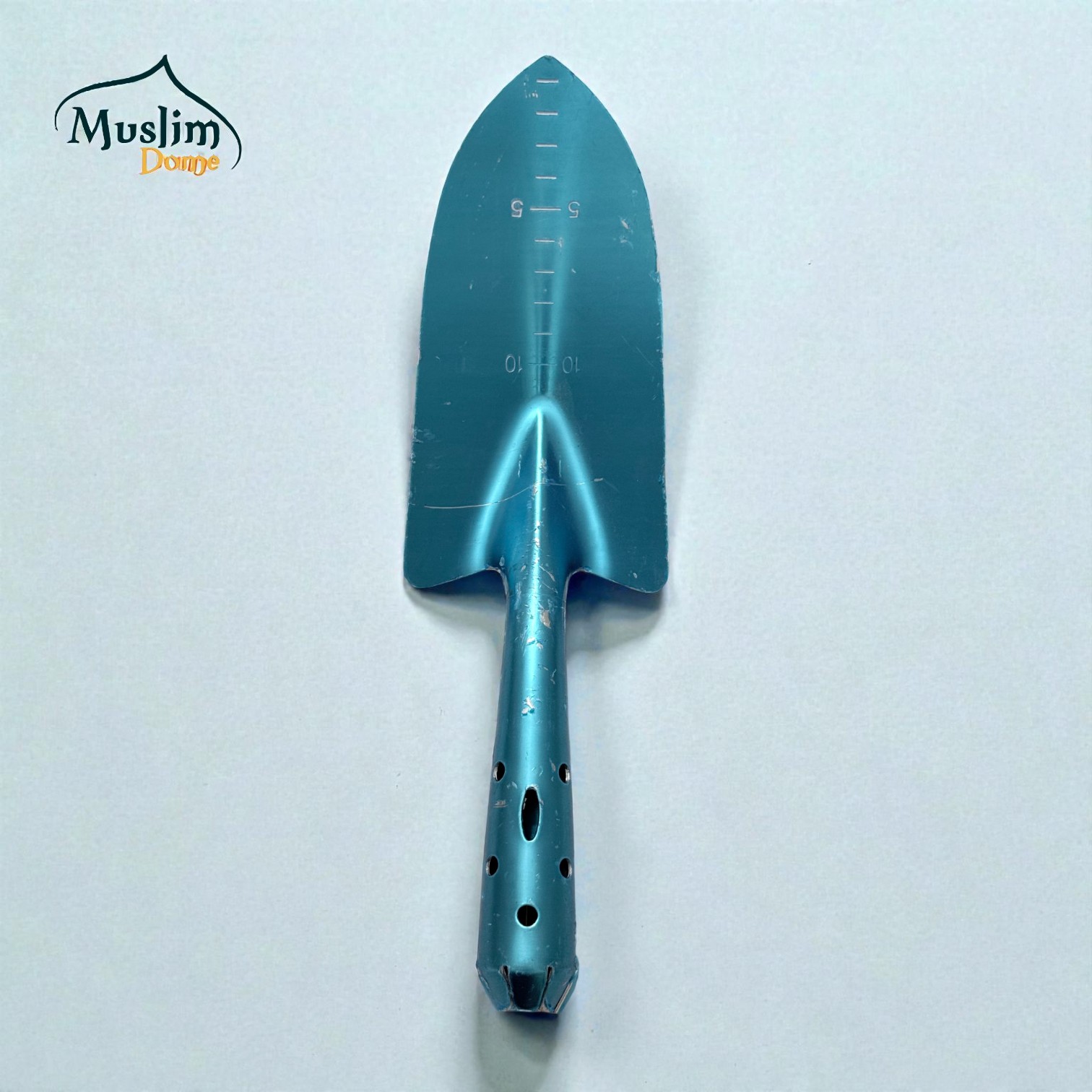 Grade Trowel – মাটি মিক্সার ও গাছে মাটি দেওয়ার জন্য SS Garden Trowel