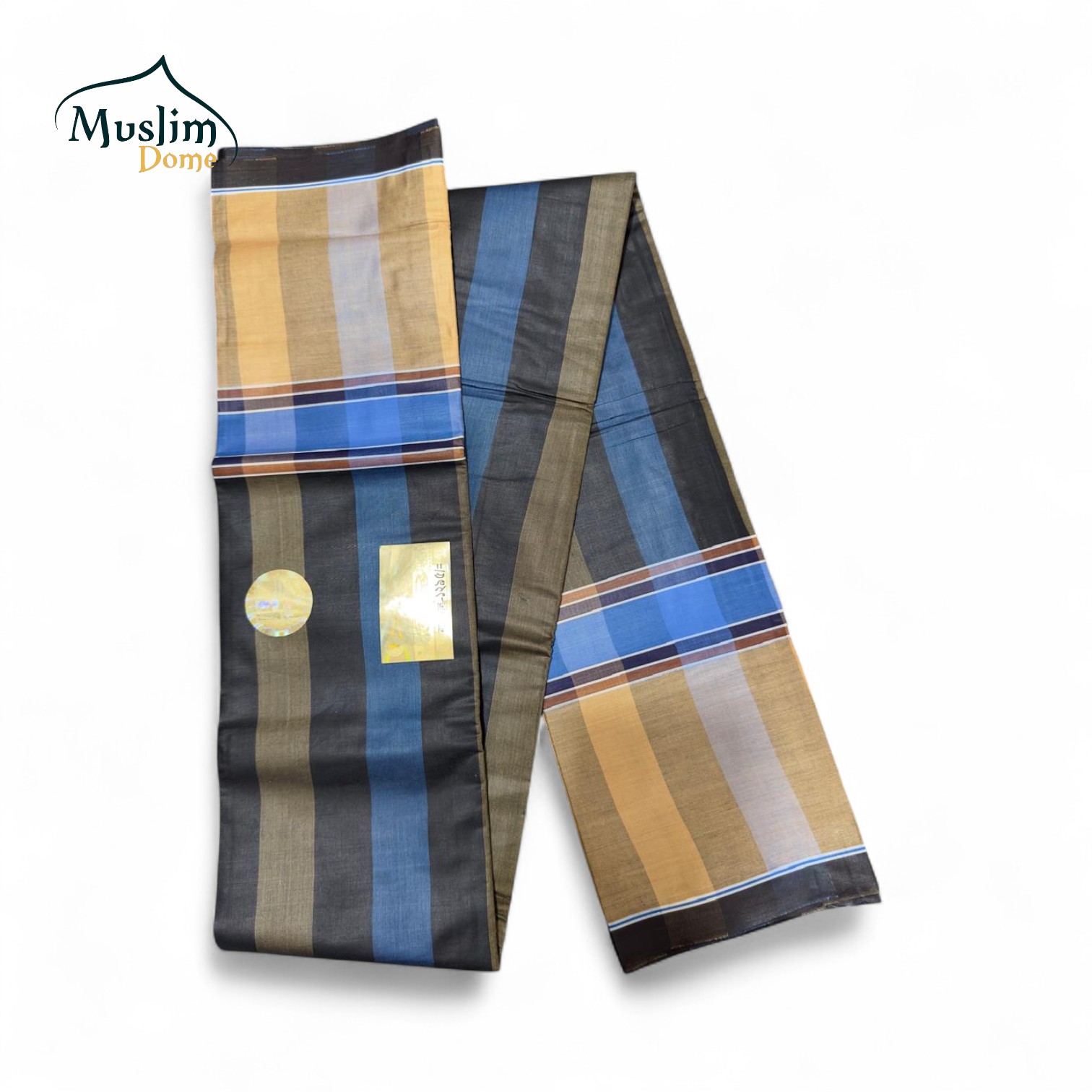 প্রিমিয়াম লুঙ্গি | Check Pattern | Premium Shirajgonj Traditional Lungi – Stitched & Ready to Wear | Pure Cotton