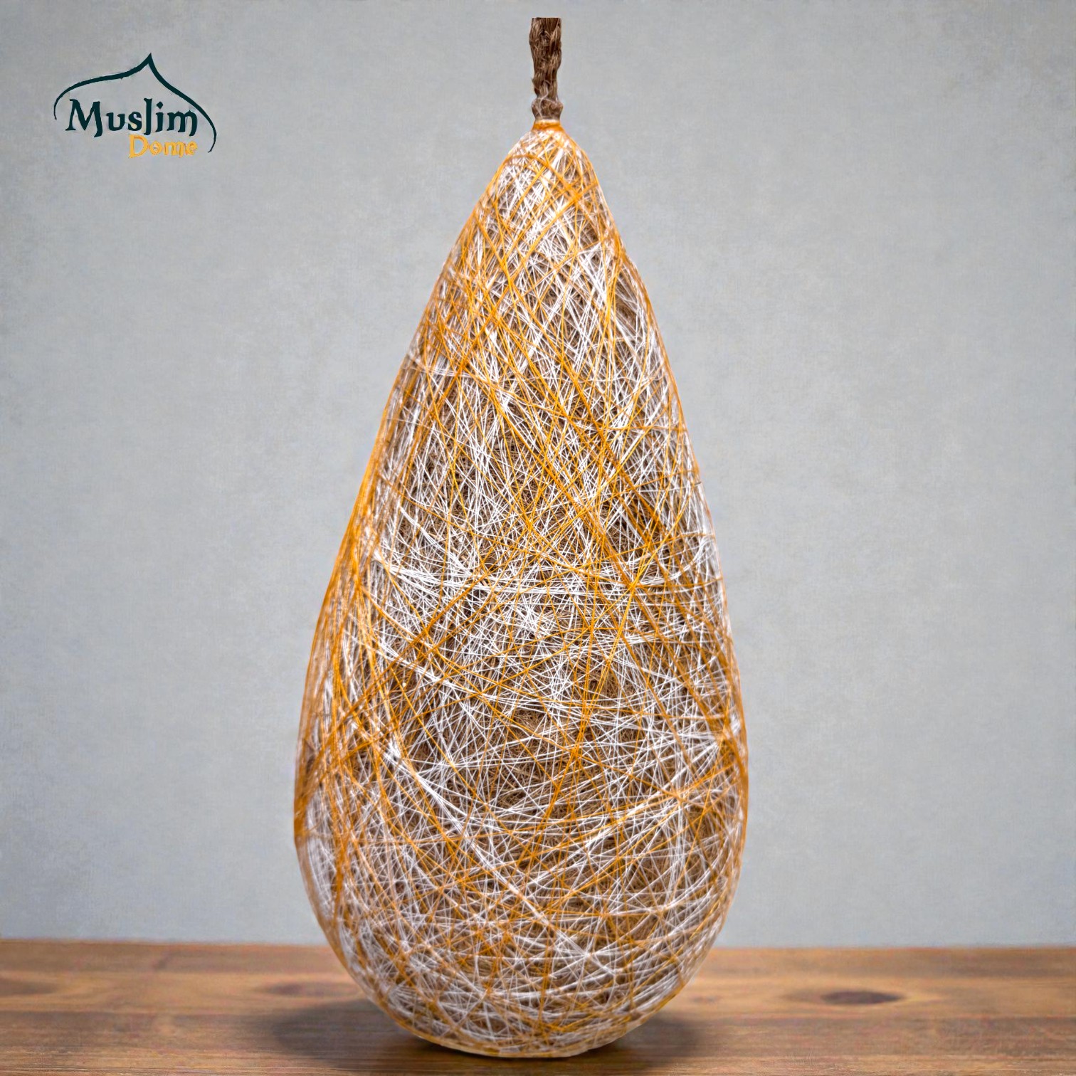 বাবুই পাখির বাসা হাতে তৈরি | Bird Nest – Handmade Babui Bird House thumbnail 9