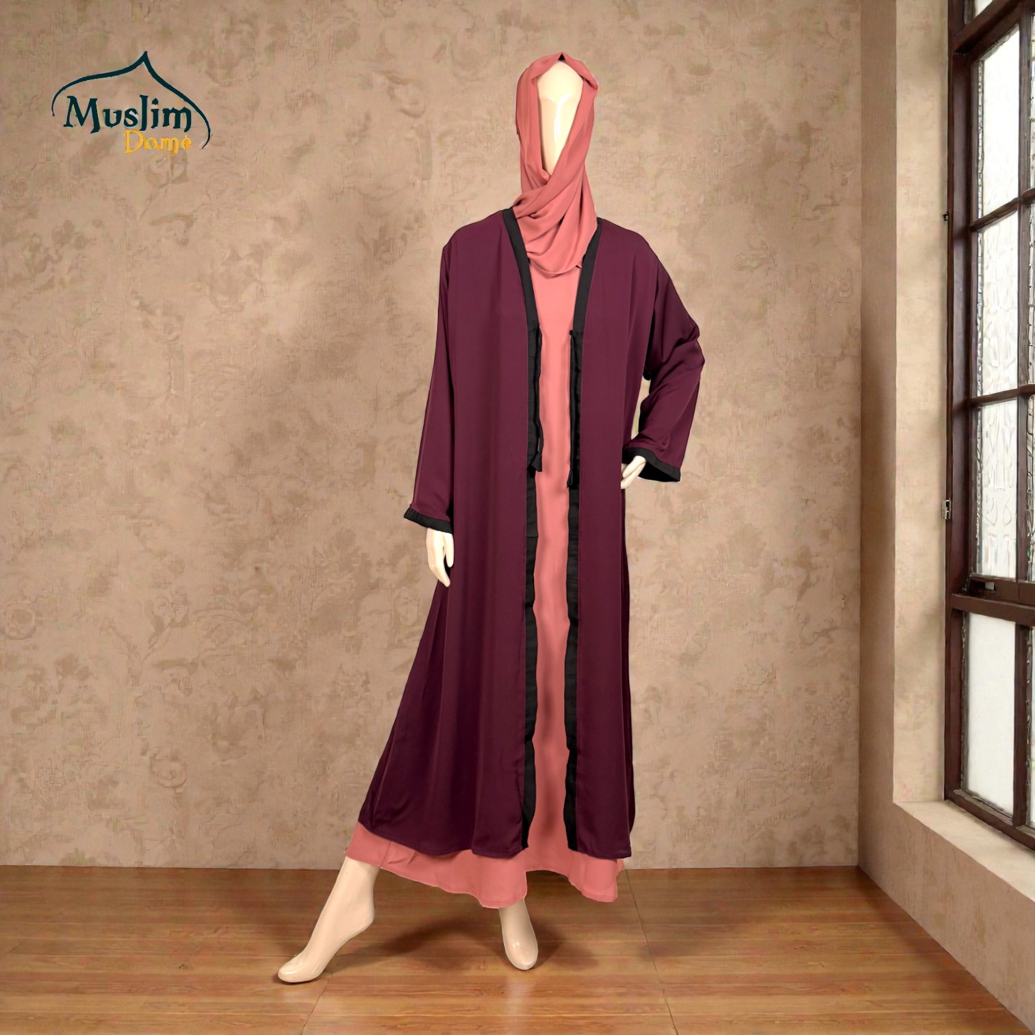 প্রিমিয়াম লং কটি - একক কালার thumbnail 6