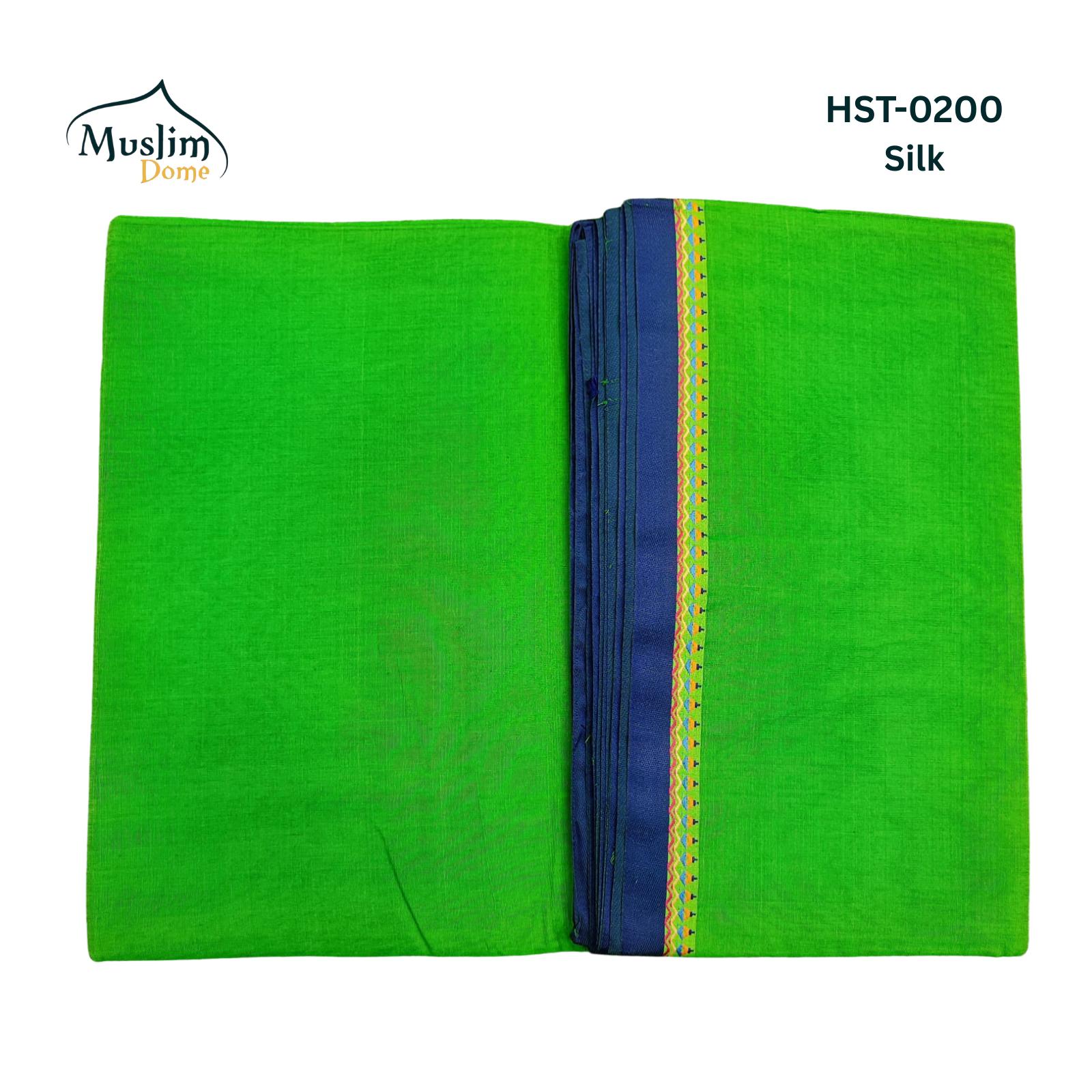 হাফসিল্ক থান শাড়ী – Half Silk Than Saree (13.5 Hands, Traditional Tangail, Solid Color, Blouse Piece Included) | Most Popular Halfsilk Chikon Par Saree thumbnail 17