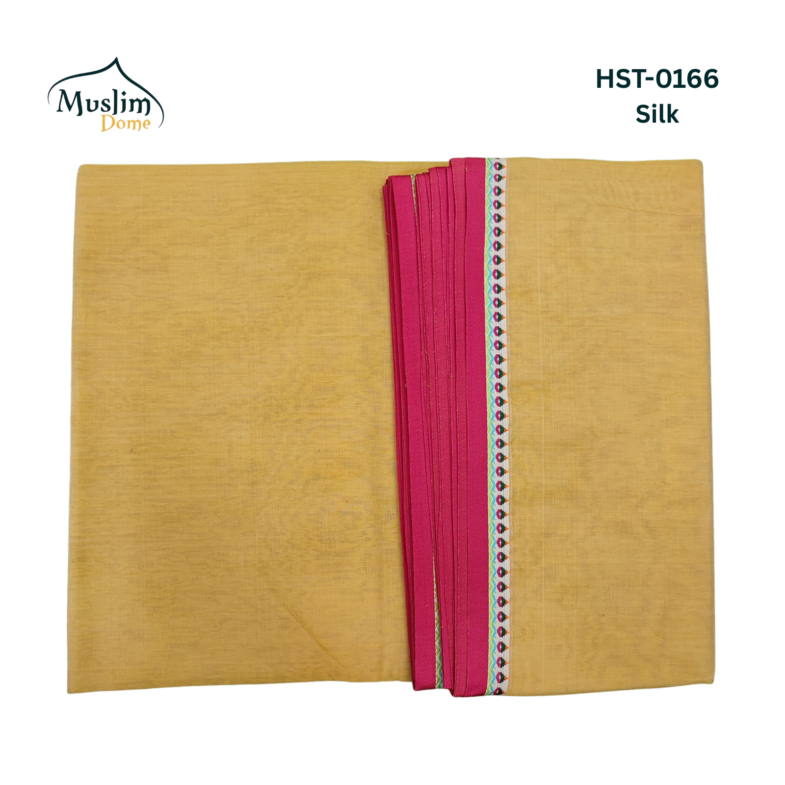 হাফসিল্ক থান শাড়ী –  20 Colors Available, Half Silk Than Saree (13.5 Hands, Traditional Tangail, Solid Color, Blouse Piece Included) thumbnail 3