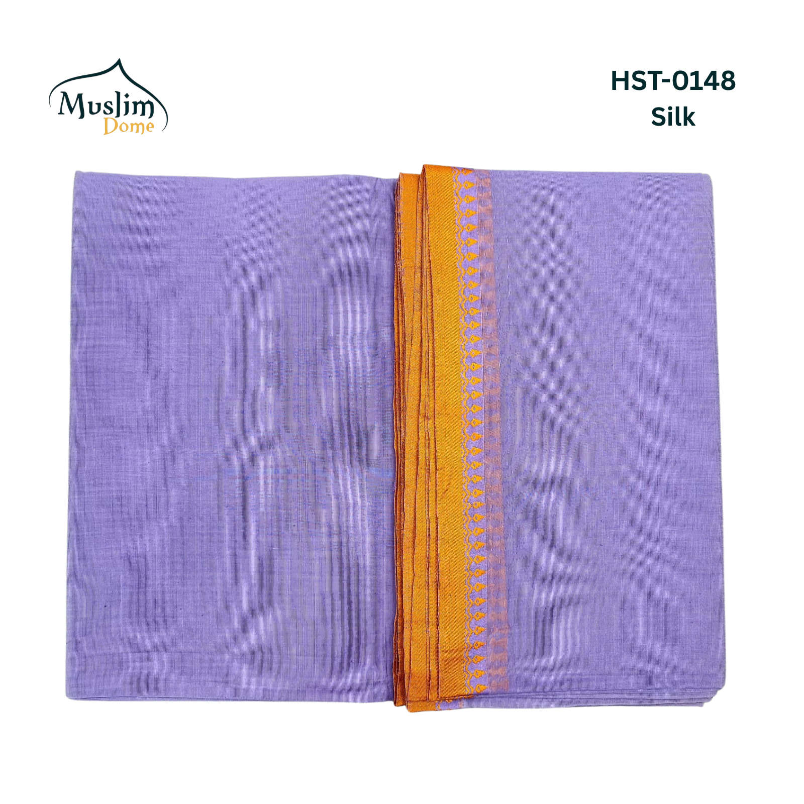 হাফসিল্ক থান শাড়ী –  20 Colors Available, Half Silk Than Saree (13.5 Hands, Traditional Tangail, Solid Color, Blouse Piece Included) thumbnail 7